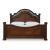 Ashley SM Lavinton Wood Poster King Size Bed