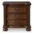 Ashley SM Lavinton 2-Drawer Wood Veneer Nightstand