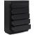 Londer Wood Chest w/5 Drawers
