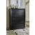 Londer Wood Chest w/5 Drawers