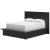 Londer Wood Panel Bed, Queen Size