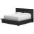 Londer Wood Panel Bed, California King Size