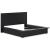 Londer Wood Panel Bed, California King Size