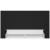 Londer Wood Panel Bed, California King Size
