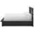 Londer Wood Panel Bed, California King Size