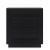 Londer 2-Drawer Wood Nightstand w/USB Charger