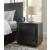 Londer Wood Panel Bedroom Set