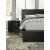 Londer Wood Panel Bedroom Set