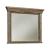 Ashley SM Markenburg Rectangular Mirror with Wooden Frame
