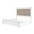Ashley SM Kanwyn Fabric Upholstered Panel Bed