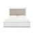 Ashley SM Kanwyn Fabric Upholstered Panel King Size Bed