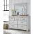 Ashley SM Kanwyn Wood Storage Panel Bedroom Set