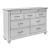 Ashley SM Kanwyn Wood 9-Drawer Dresser