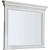 Ashley SM Kanwyn Wood Mirror