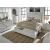 Ashley SM Kanwyn Wood Storage Panel Bedroom Set