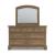 Feddinger Wood Sleigh Storage Bedroom Set