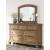 Feddinger Wood Sleigh Bedroom Set