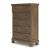 Feddinger Wood Panel Bedroom Set