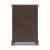 Feddinger Wood Chest w/5 Drawers