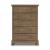 Feddinger Wood Chest w/5 Drawers