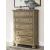 Feddinger Wood Chest w/5 Drawers