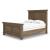 Feddinger Wood Panel Bedroom Set