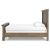 Feddinger Wood Panel Bed
