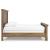 Feddinger Wood Panel Bed