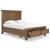 Feddinger Wood Panel Storage Bedroom Set