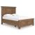 Feddinger Wood Panel Storage Bedroom Set