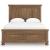 Feddinger Wood Panel Storage Bedroom Set