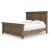 Feddinger Wood Panel Bed, King Size