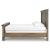 Feddinger Wood Panel Bed, California King Size