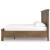 Feddinger Wood Panel Storage Bed, King Size