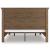 Feddinger Wood Panel Storage Bed, California King Size