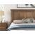 Feddinger Wood Panel Storage Bed, California King Size