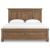 Feddinger Wood Panel Storage Bed, California King Size