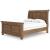 Feddinger Wood Sleigh Bedroom Set