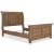 Feddinger Wood Sleigh Bedroom Set