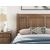 Feddinger Wood Sleigh Bed, Queen Size