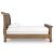 Feddinger Wood Sleigh Bedroom Set