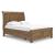 Feddinger Wood Sleigh Storage Bed