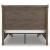 Feddinger Wood Sleigh Storage Bed