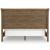Feddinger Wood Sleigh Bed, King Size