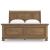 Feddinger Wood Sleigh Bed, King Size