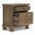 Feddinger Wood Panel Storage Bedroom Set