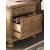 Feddinger Wood Sleigh Bedroom Set