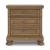 Feddinger Wood Sleigh Storage Bedroom Set