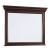 Ashley SM Brynhurst Wood Mirror