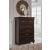 Ashley SM Brynhurst Wood 7-Drawer Chest